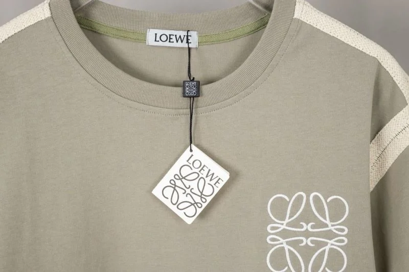 Loewe T-Shirts Elegant 163771