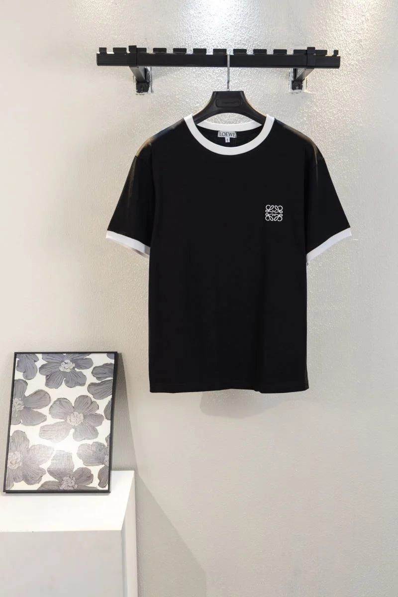 Loewe T-Shirts Durable 163734