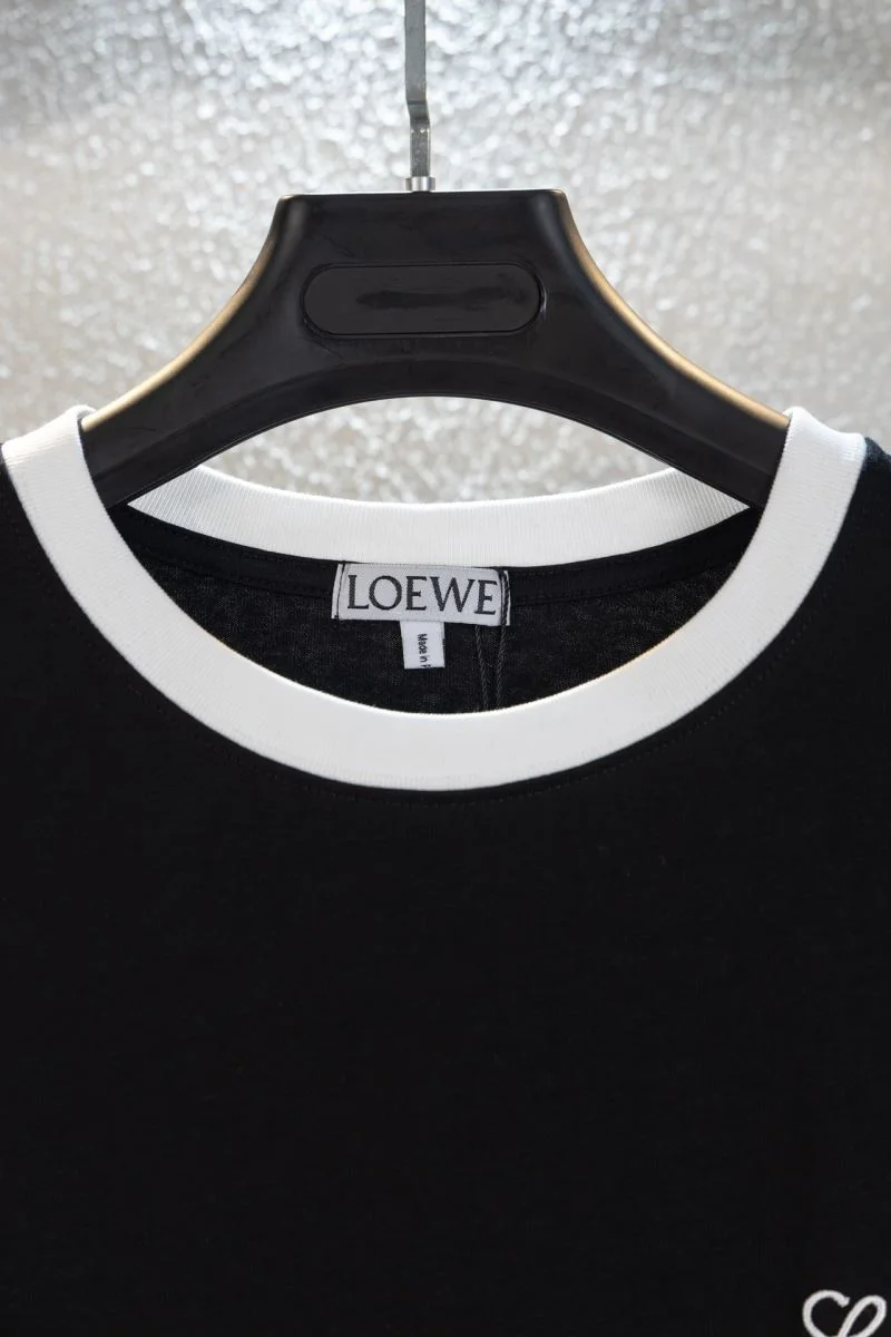 Loewe T-Shirts Durable 163734