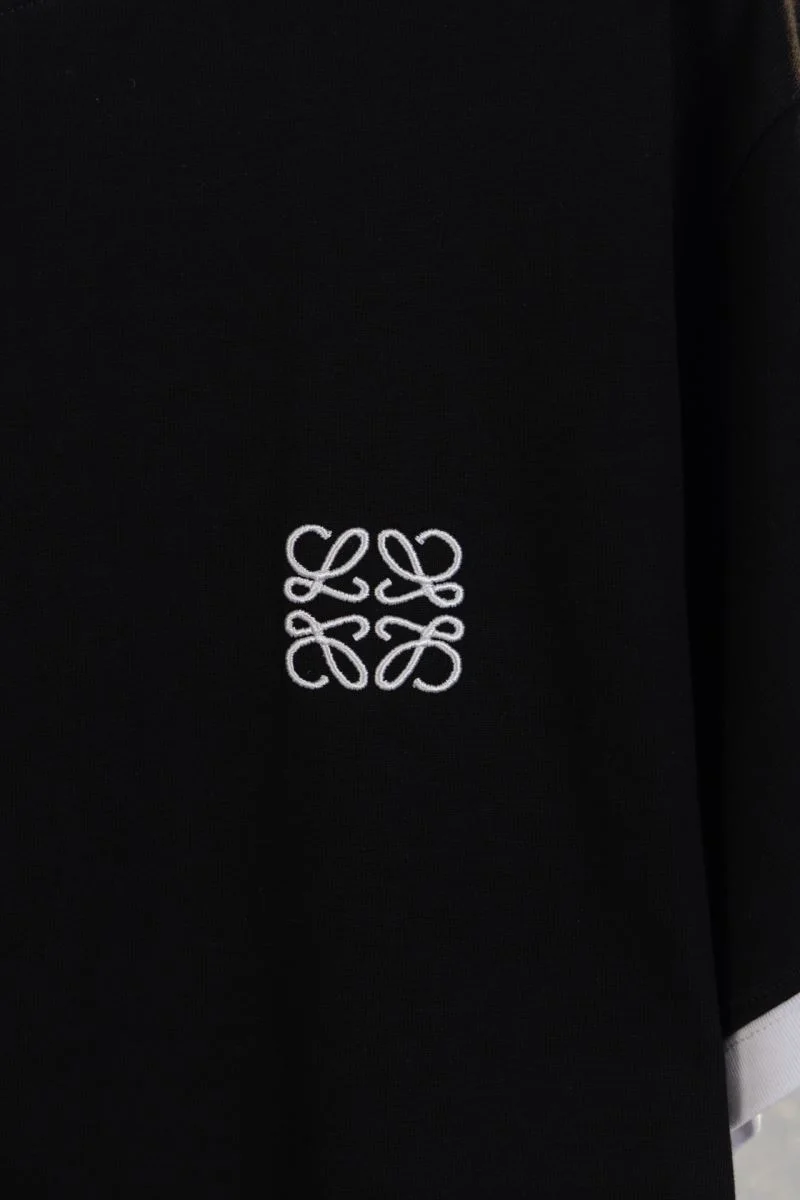Loewe T-Shirts Durable 163734