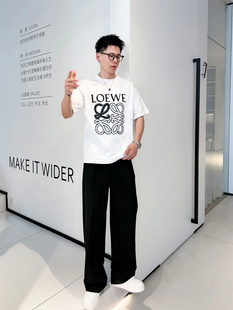 HighPerformance Loewe T-Shirts 163737