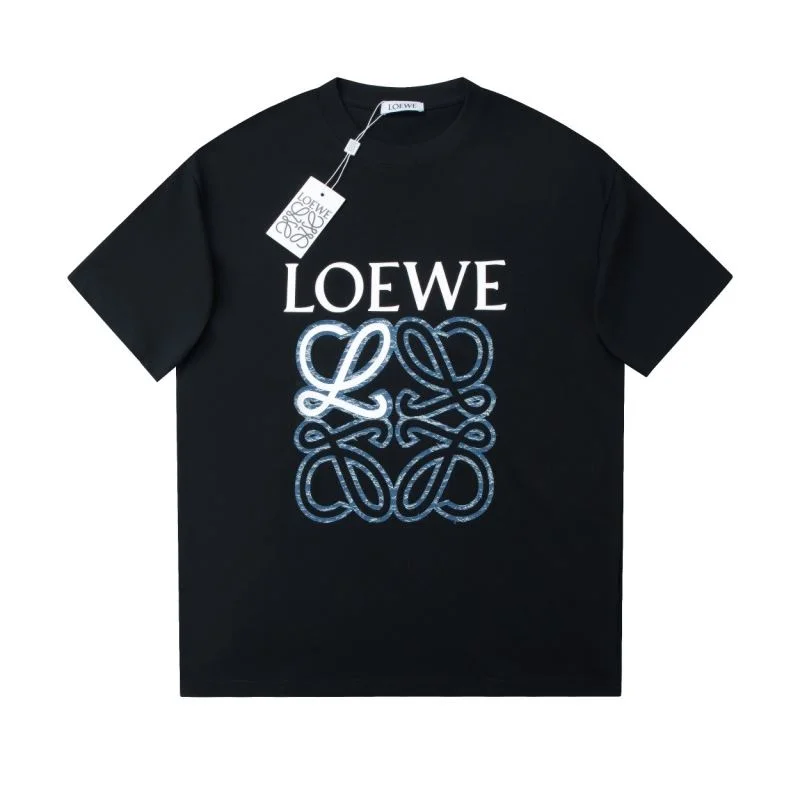 Loewe T-Shirts ZeroBulk 163774