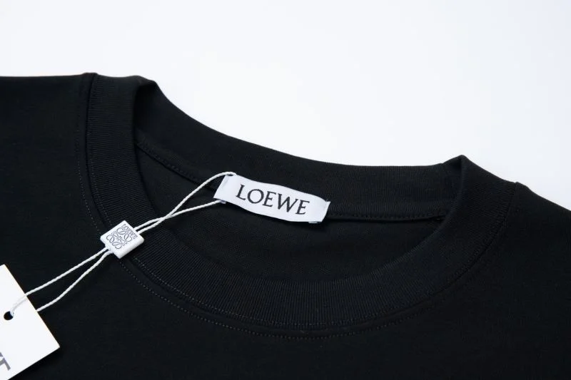 Loewe T-Shirts ZeroBulk 163774
