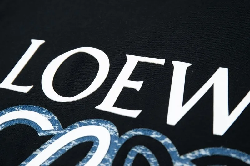 Loewe T-Shirts ZeroBulk 163774