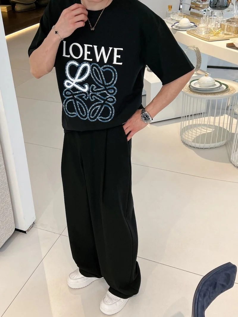 Loewe T-Shirts ZeroBulk 163774