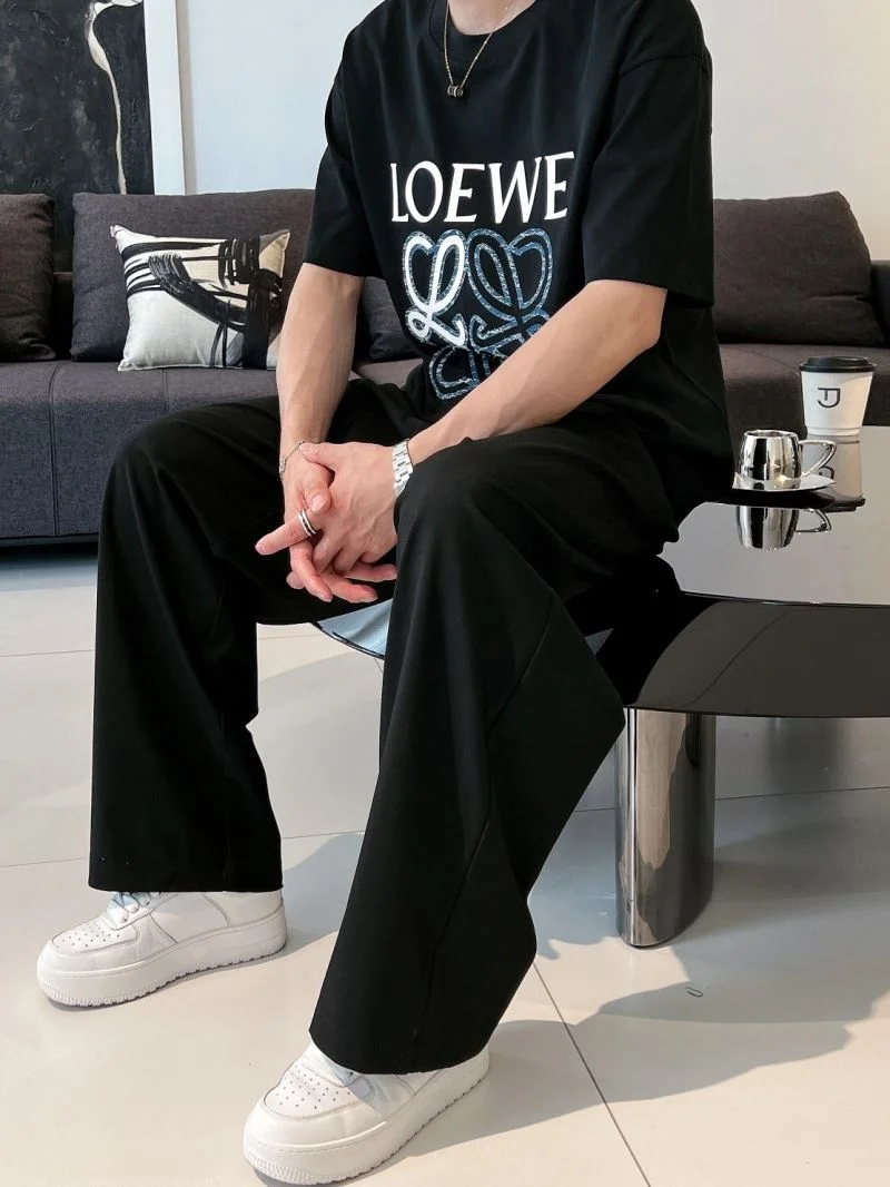 Loewe T-Shirts ZeroBulk 163774