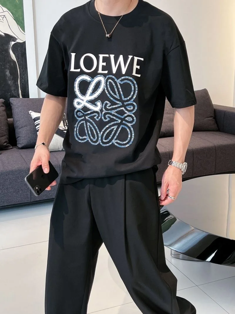 Loewe T-Shirts ZeroBulk 163774