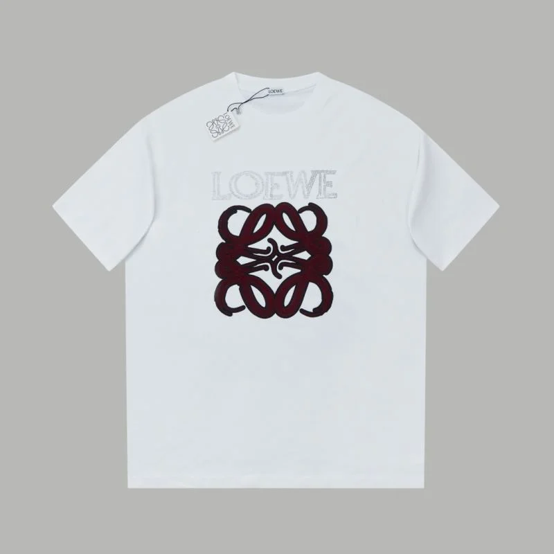 Loewe T-Shirts Youthful 163728