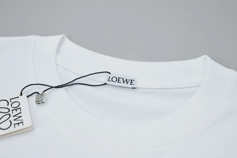 Loewe T-Shirts Youthful 163728
