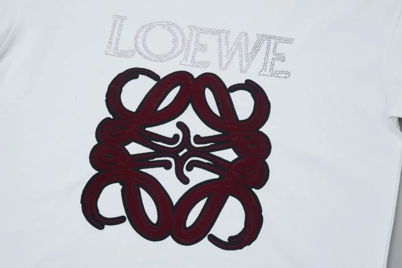 Loewe T-Shirts Youthful 163728
