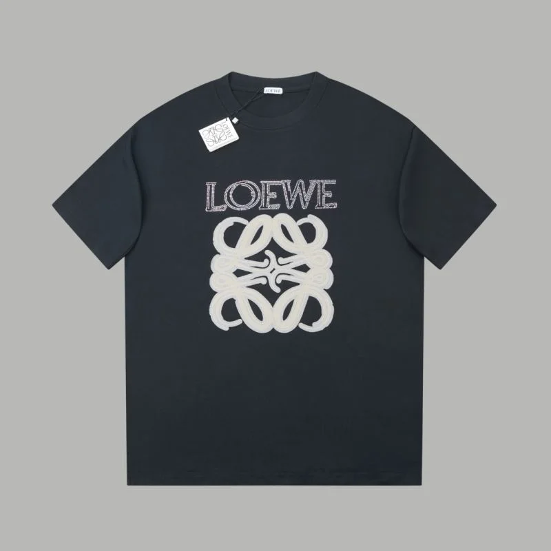 Loewe T-Shirts OdorResistant 163727