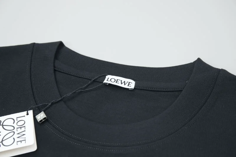 Loewe T-Shirts OdorResistant 163727