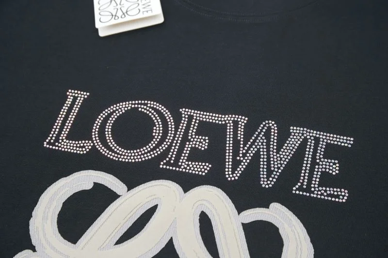 Loewe T-Shirts OdorResistant 163727