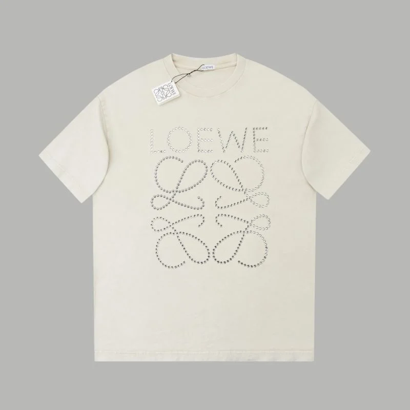 Loewe T-Shirts Durable 163729