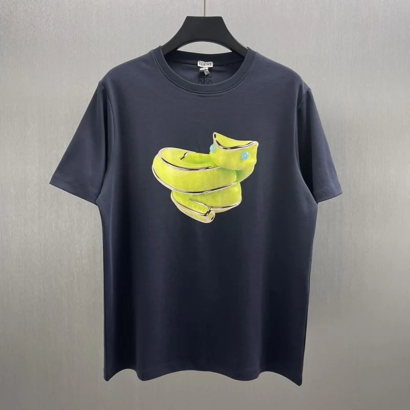 Loewe T-Shirts EasyMatch 163735