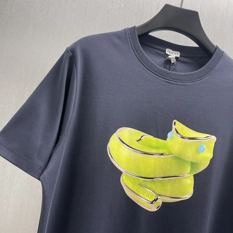 Loewe T-Shirts EasyMatch 163735