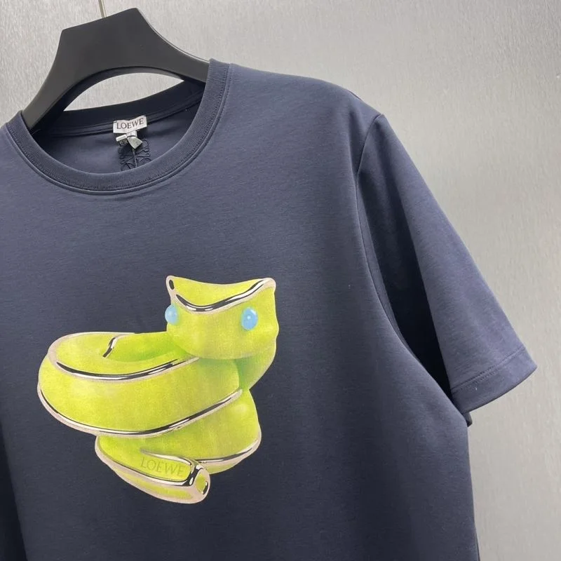 Loewe T-Shirts EasyMatch 163735