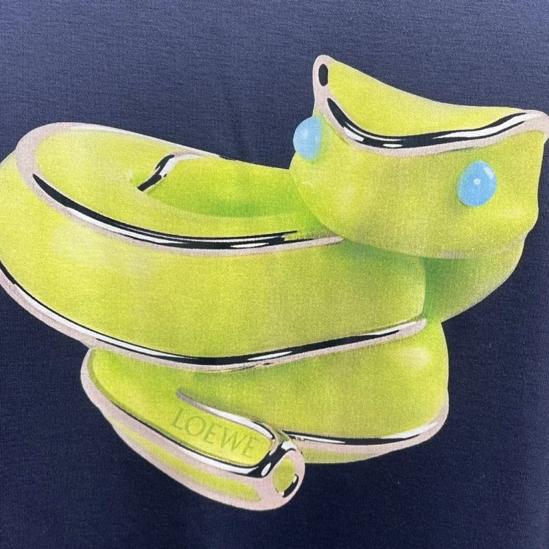 Loewe T-Shirts EasyMatch 163735