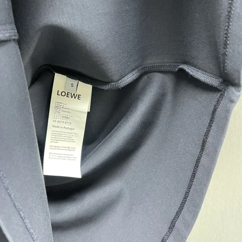 Loewe T-Shirts EasyMatch 163735