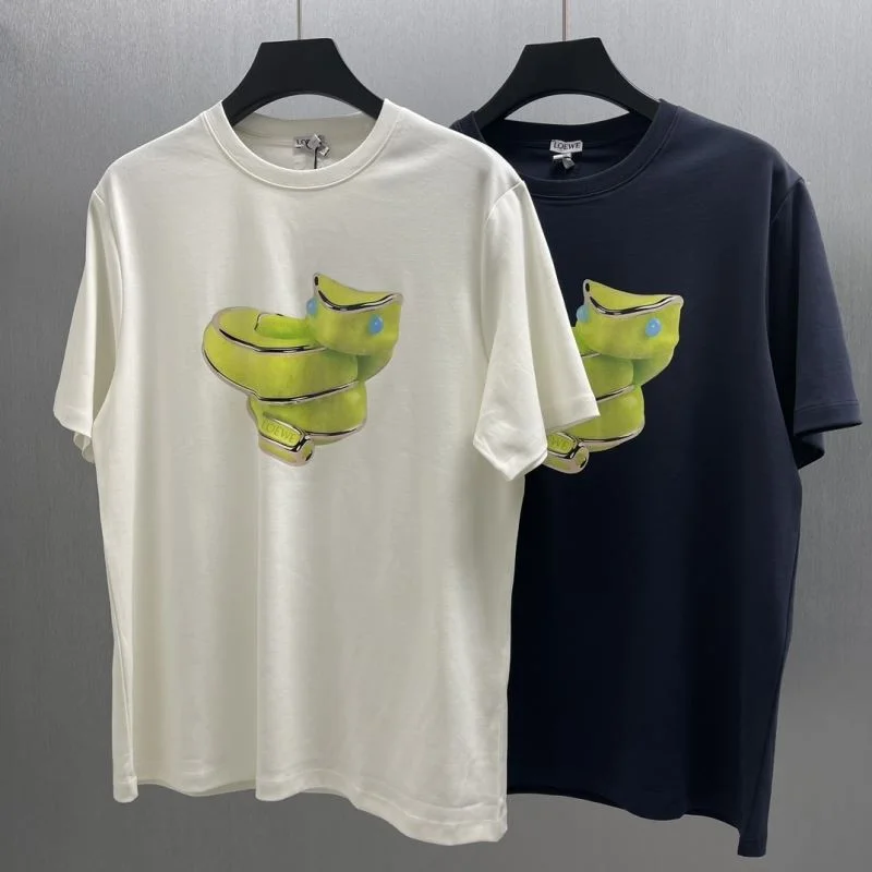 Loewe T-Shirts EasyMatch 163735