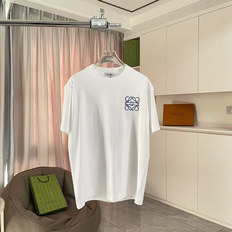 Loewe T-Shirts WrinkleFree 163723