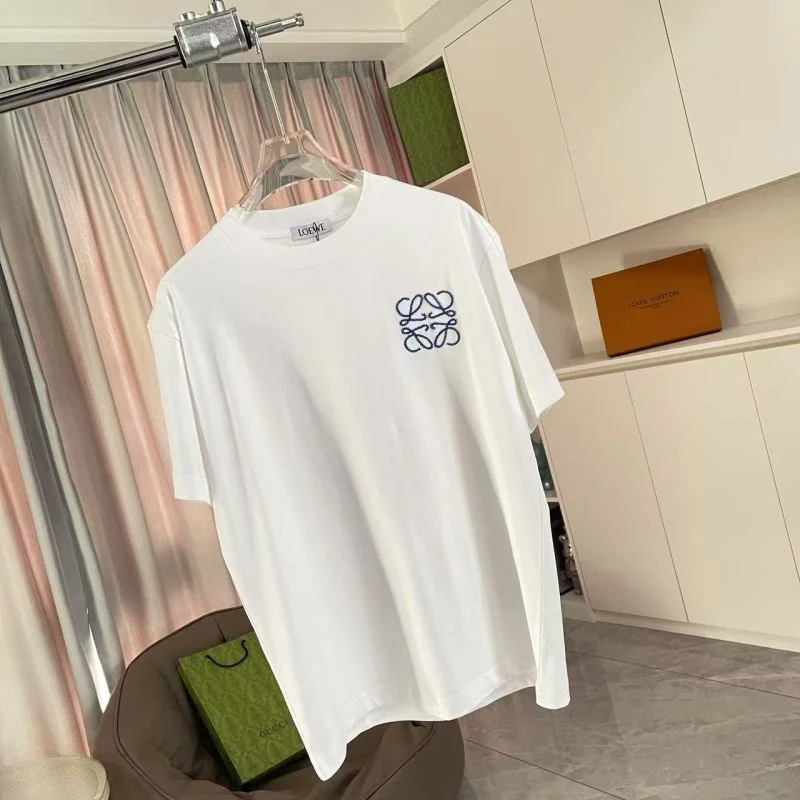Loewe T-Shirts WrinkleFree 163723
