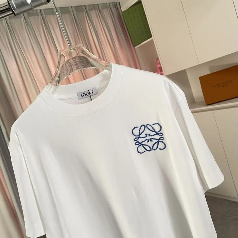 Loewe T-Shirts WrinkleFree 163723
