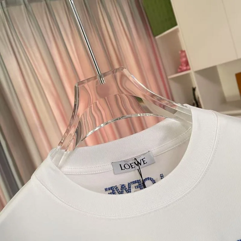 Loewe T-Shirts WrinkleFree 163723