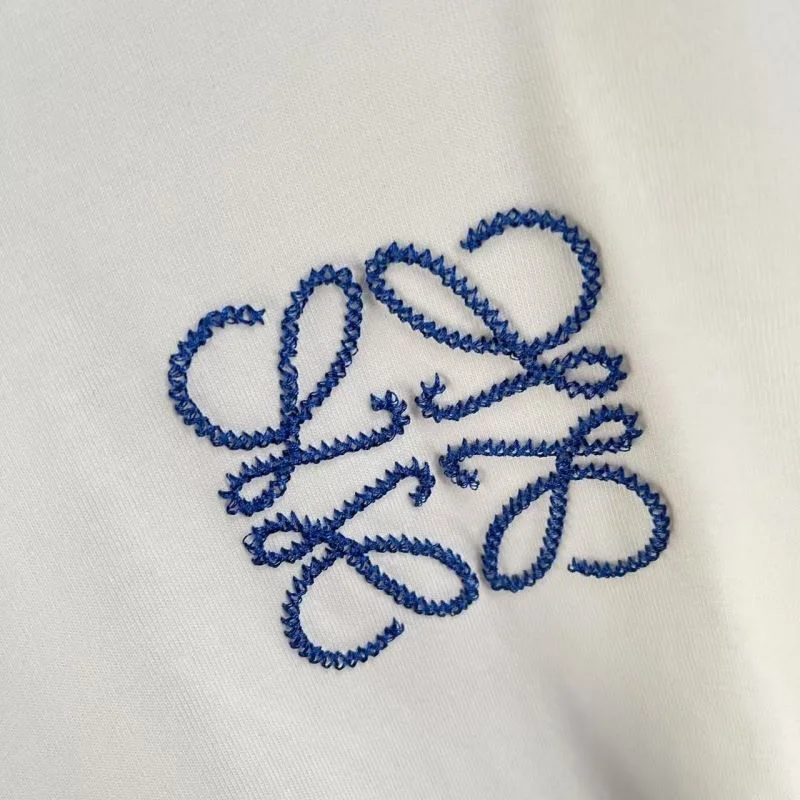 Loewe T-Shirts WrinkleFree 163723