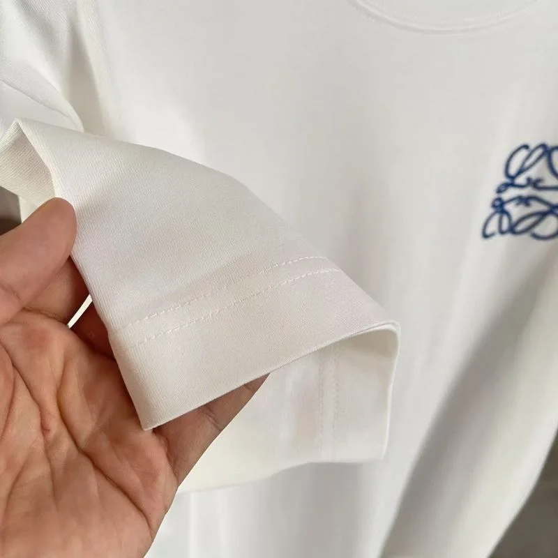 Loewe T-Shirts WrinkleFree 163723