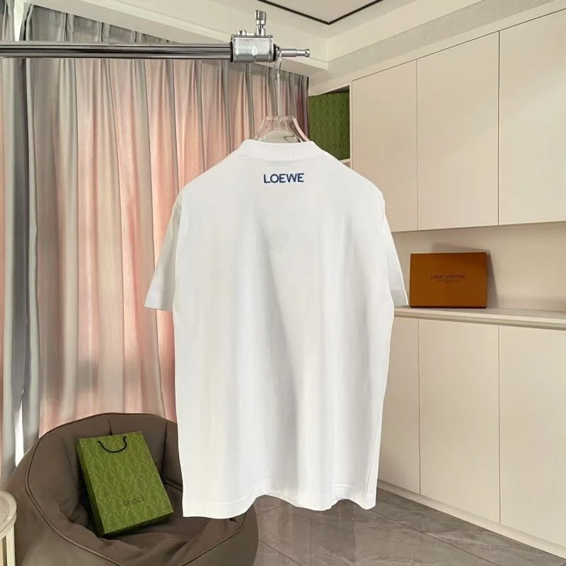 Loewe T-Shirts WrinkleFree 163723