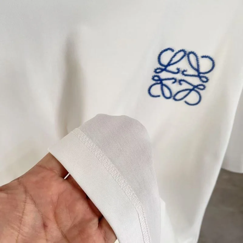 Loewe T-Shirts WrinkleFree 163723