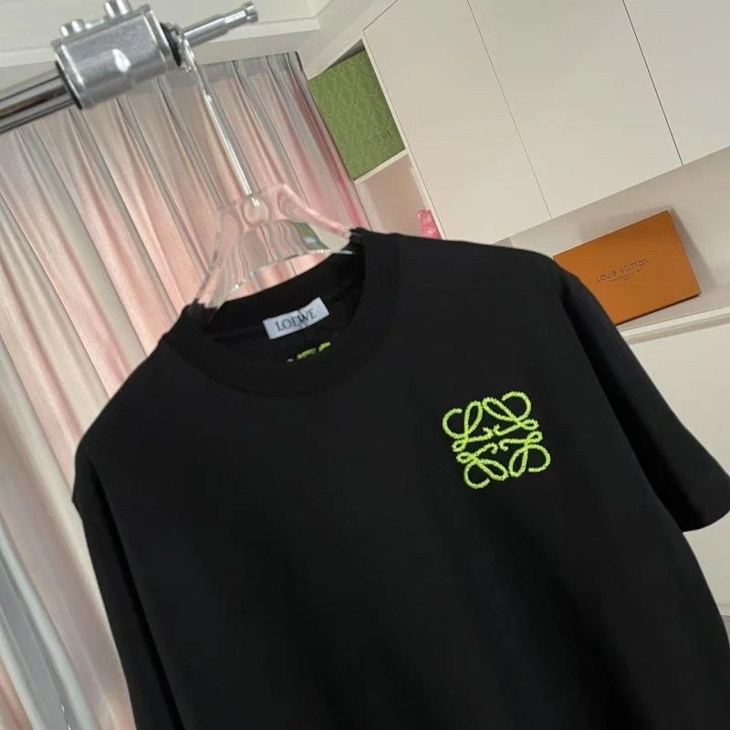 Loewe T-Shirts WellDesigned 163755