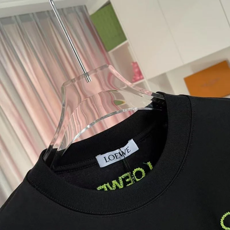 Loewe T-Shirts WellDesigned 163755
