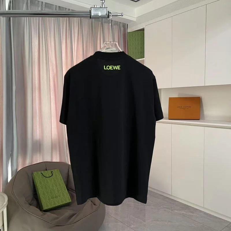 Loewe T-Shirts WellDesigned 163755