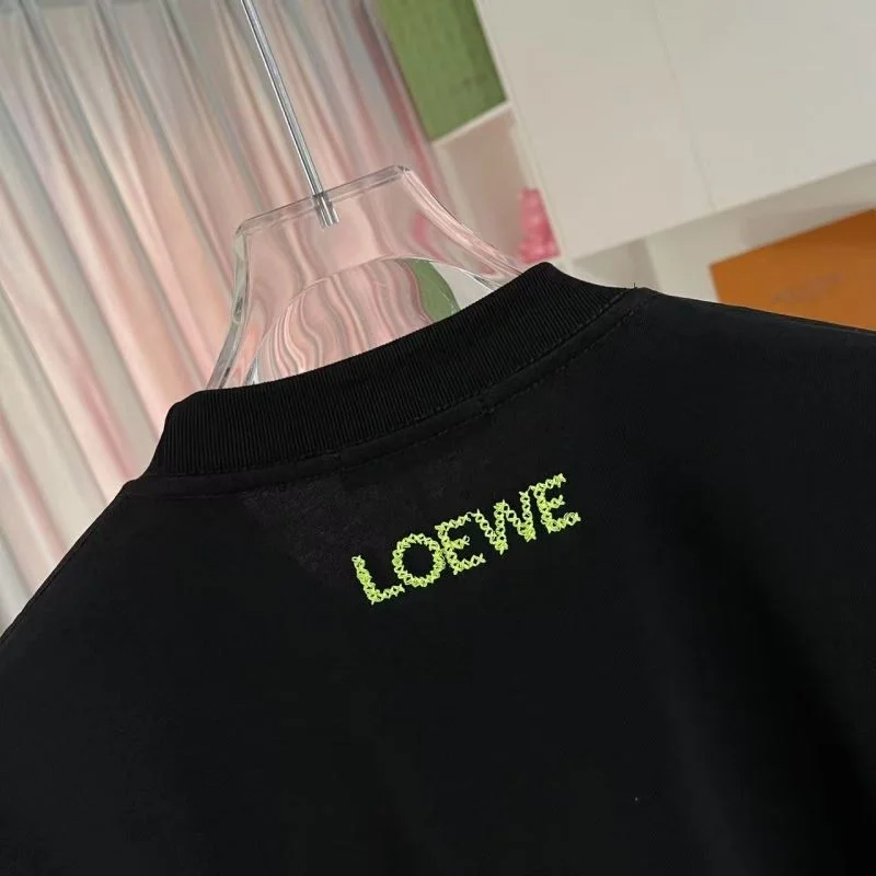 Loewe T-Shirts WellDesigned 163755