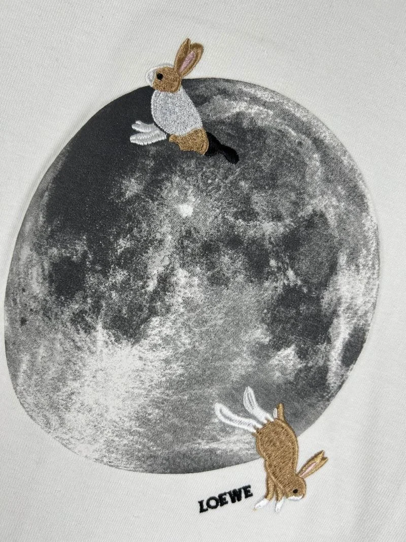 Loewe T-Shirts AllSeason 163719