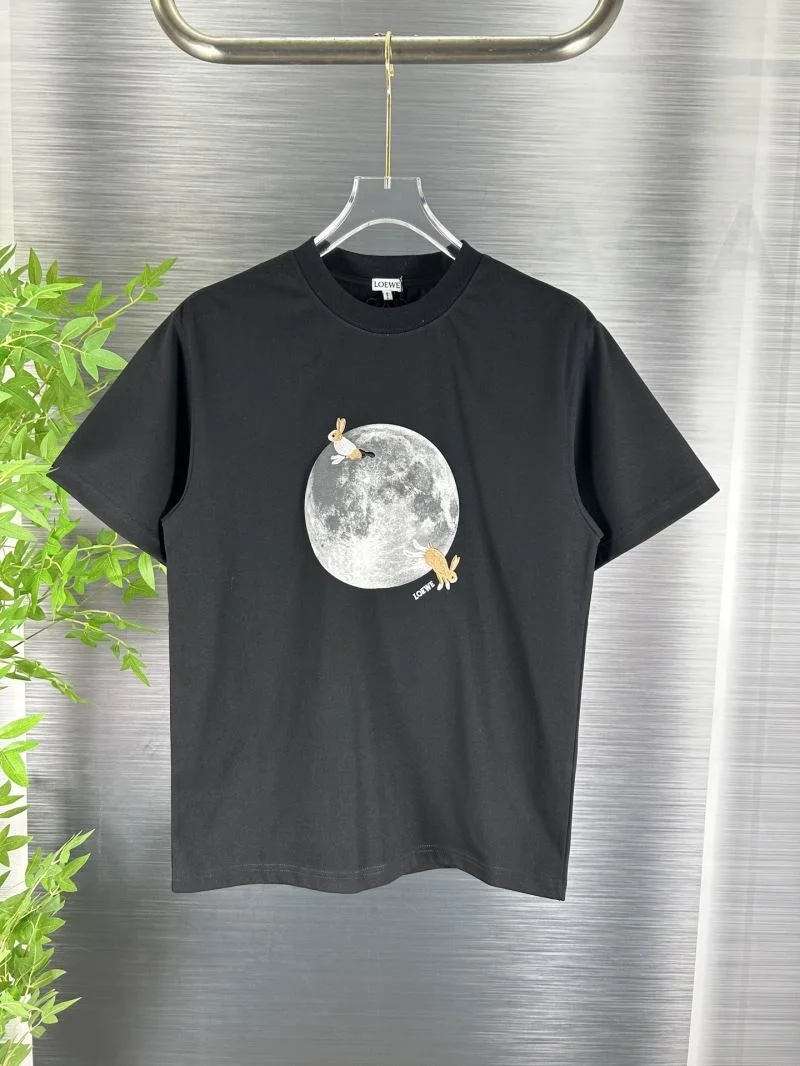 Loewe T-Shirts WaterResistant 163717