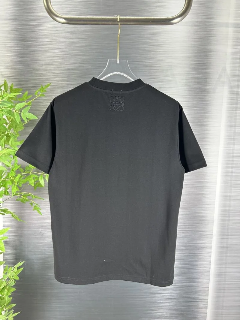 Loewe T-Shirts WaterResistant 163717