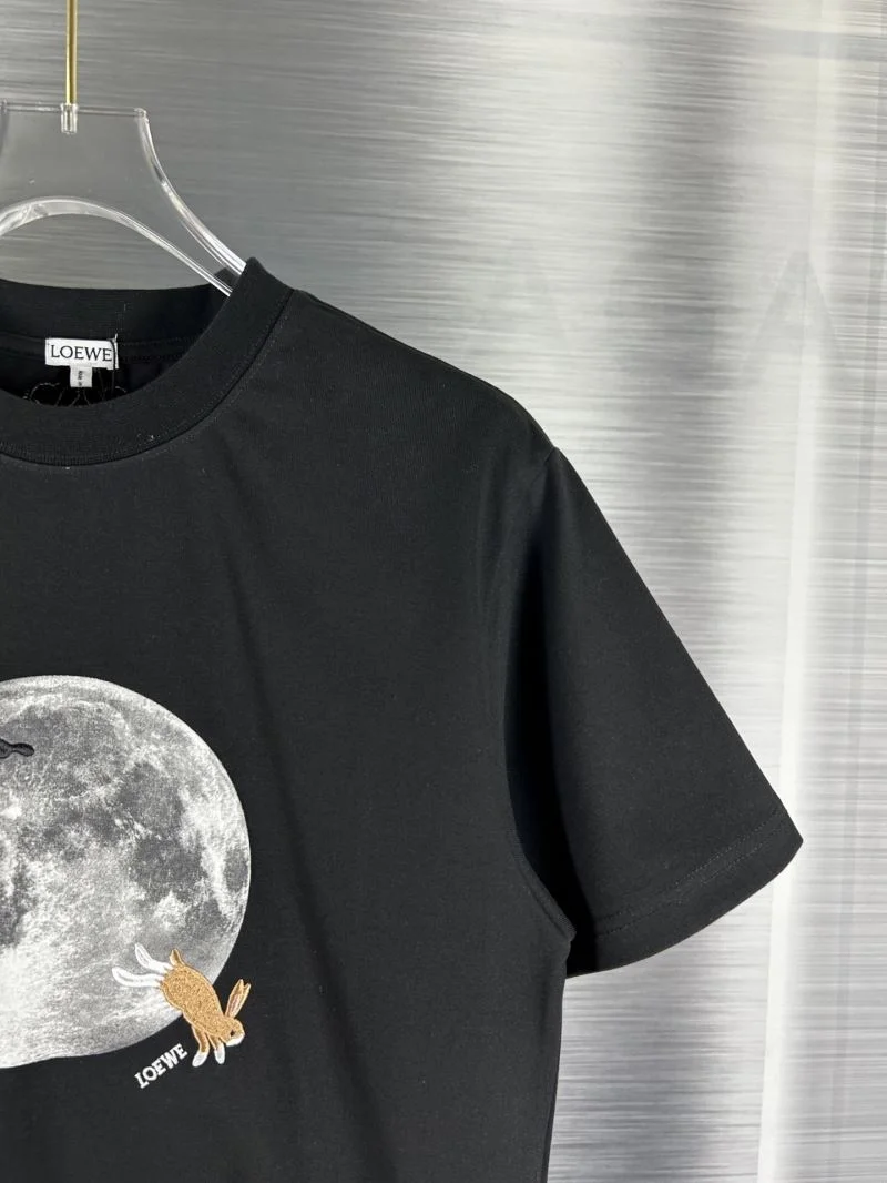 Loewe T-Shirts WaterResistant 163717