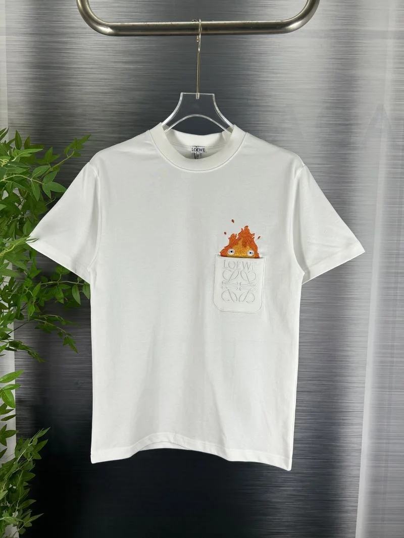 Versatile Loewe T-Shirts 163754