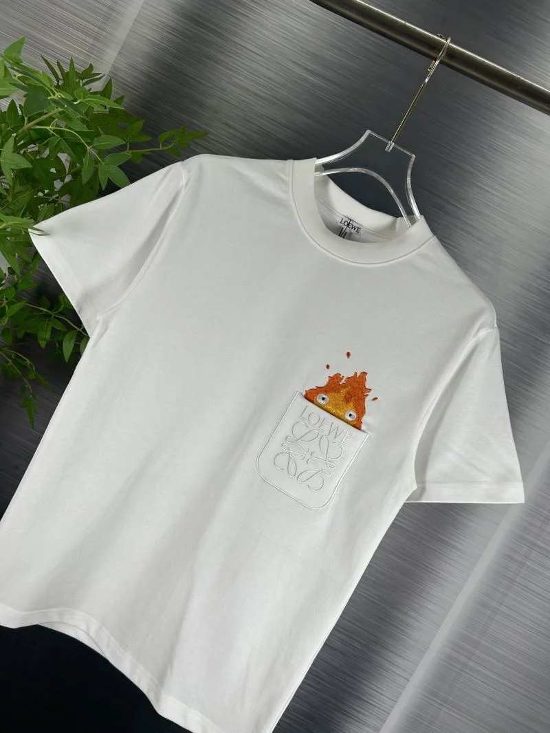 Versatile Loewe T-Shirts 163754