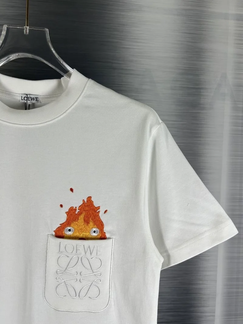 Versatile Loewe T-Shirts 163754