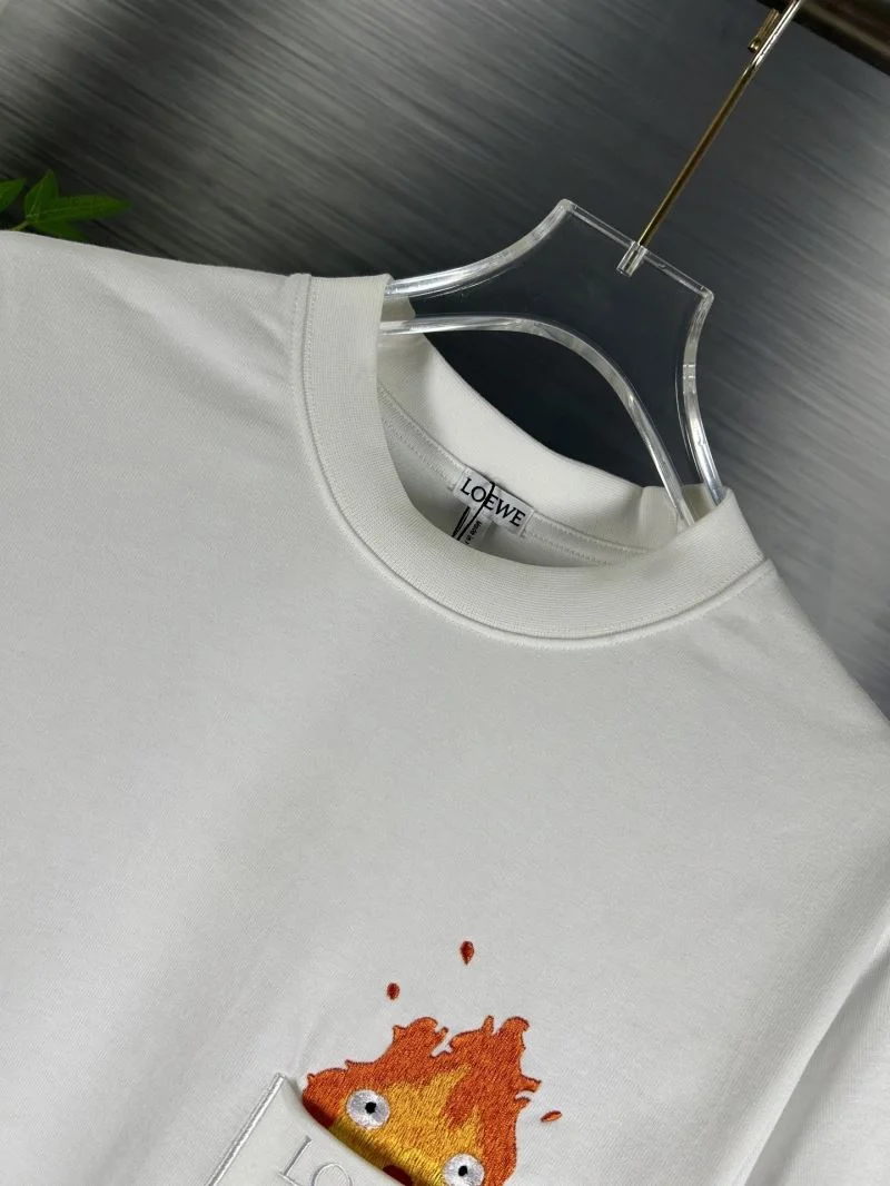 Versatile Loewe T-Shirts 163754
