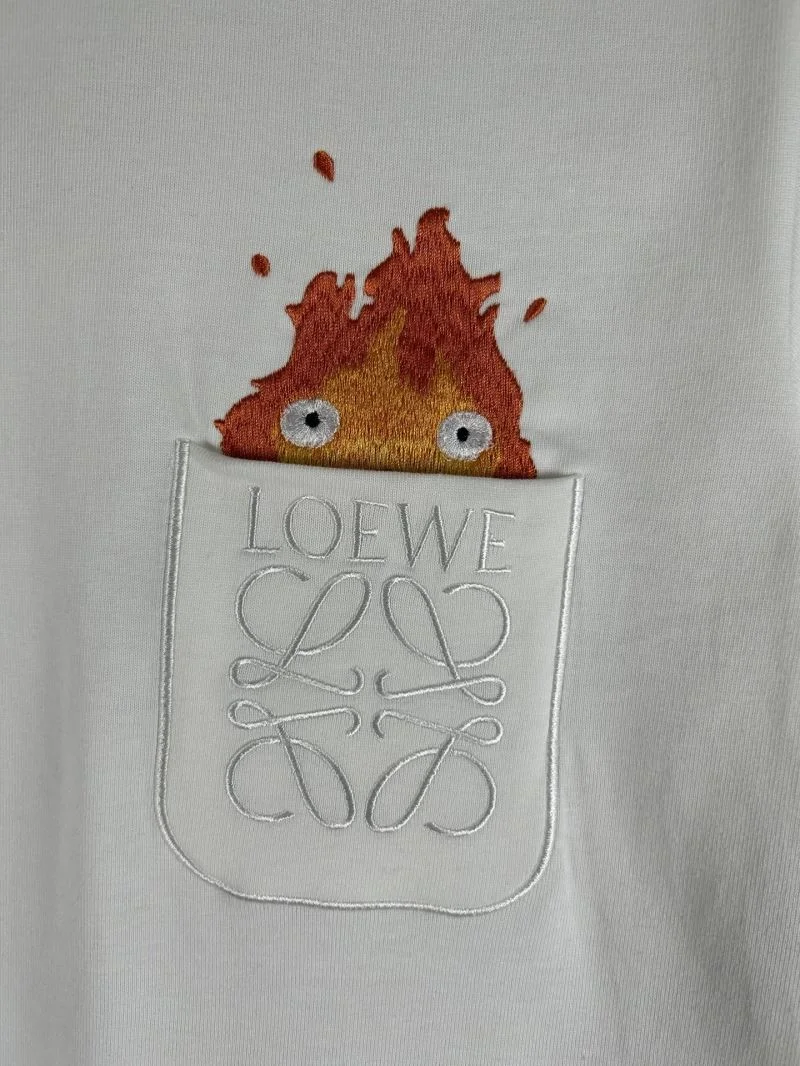 Versatile Loewe T-Shirts 163754