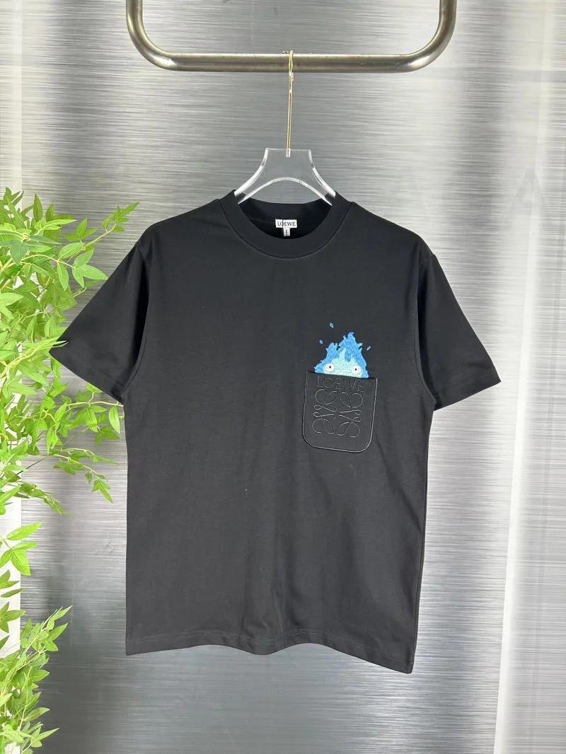 Loewe T-Shirts OdorResistant 163715