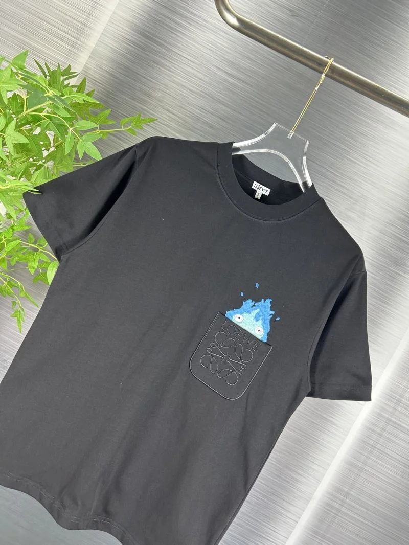 Loewe T-Shirts OdorResistant 163715