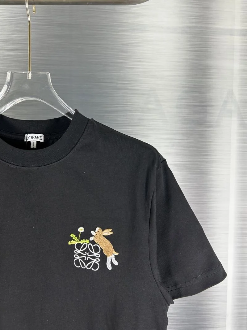 Loewe T-Shirts WeatherProof 163713
