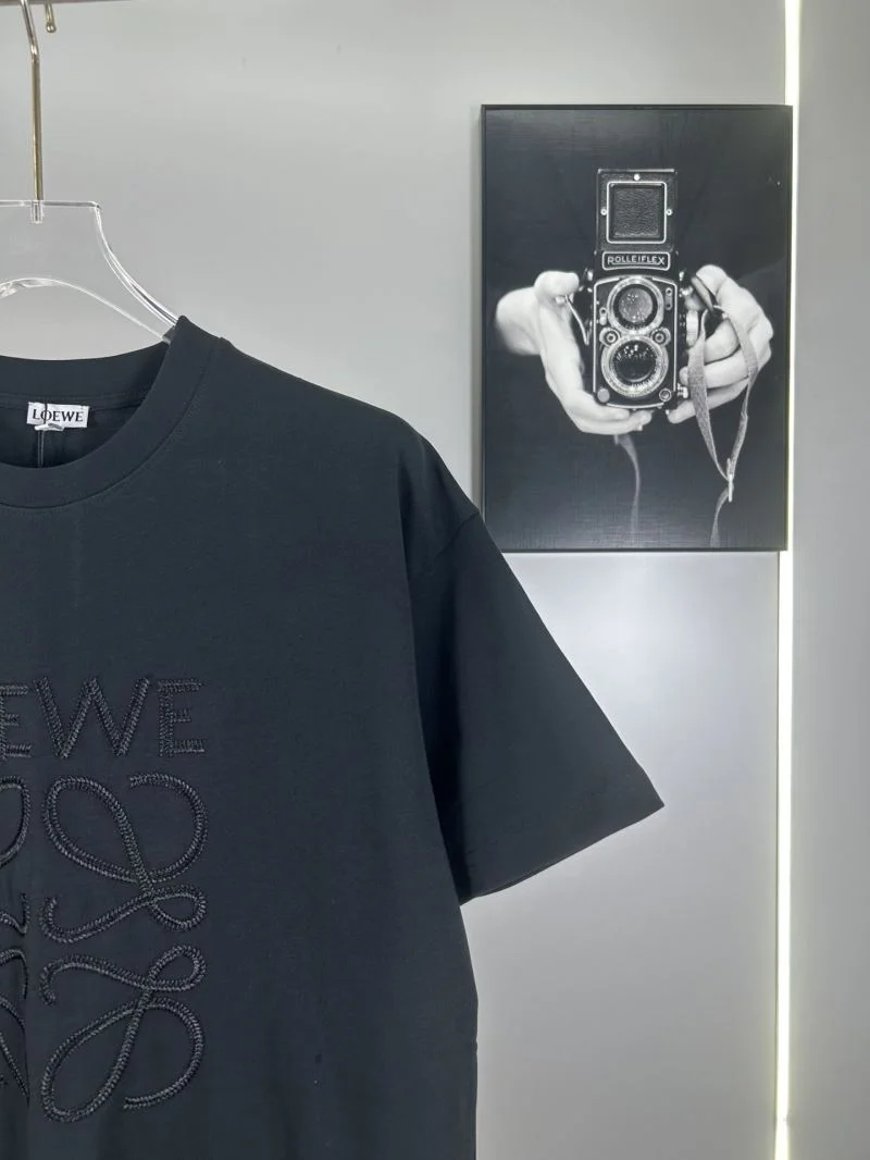 Loewe T-Shirts Timeless 163700
