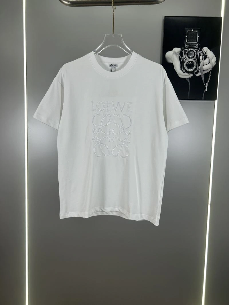 Loewe T-Shirts Classic 163696